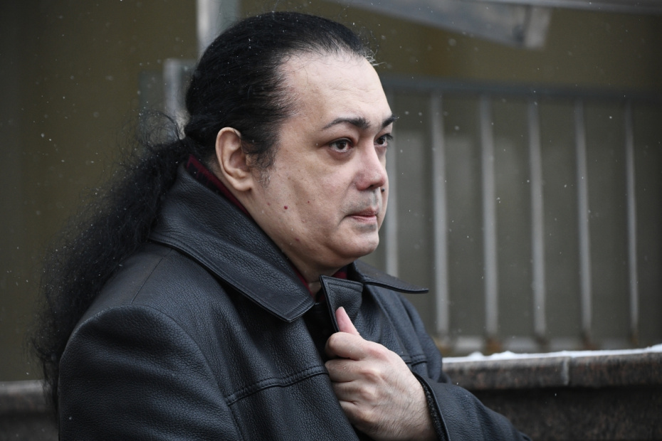 Игорь Наджиев