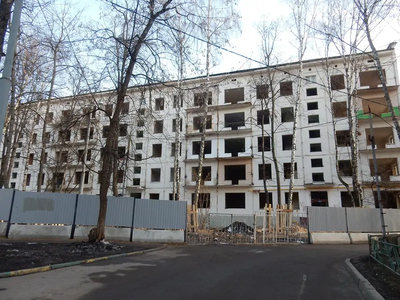 Жилье признанное аварийным после 2017 года