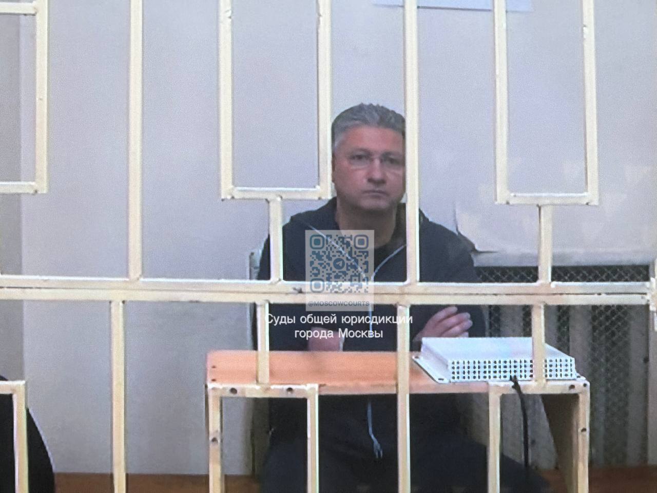 Экс-заместитель министра обороны РФ Тимур Иванов останется в СИЗО