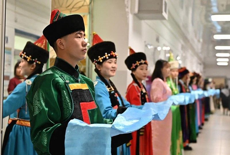 Объявлен конкурс на соискание премии Главы Бурятии в области развития бурятского языка