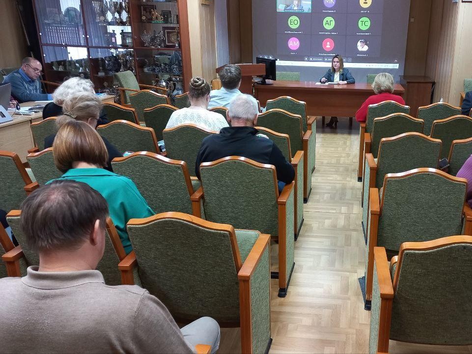 Все для комфорта жителей: в Бронницах обсудили реализацию ключевых строительных проектов округа