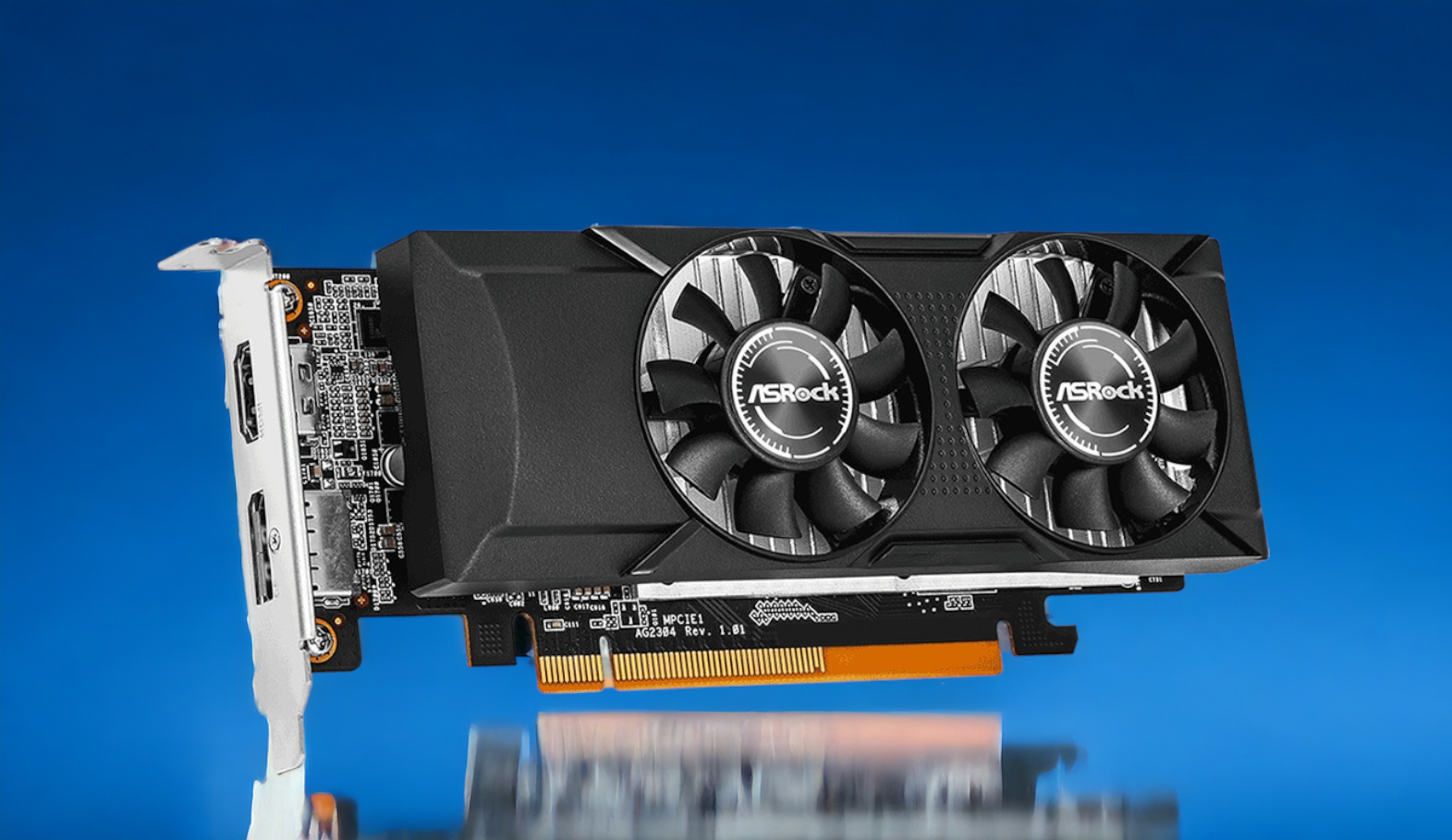 Asrock rx550 lp 4g Asrock rx550 lp 4g