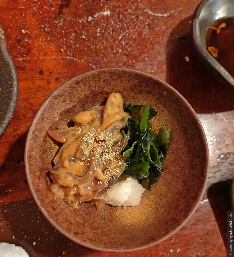 Съедобное-несъедобное. Японская версия