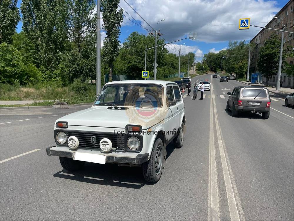 Госавтоинспекция Саратова