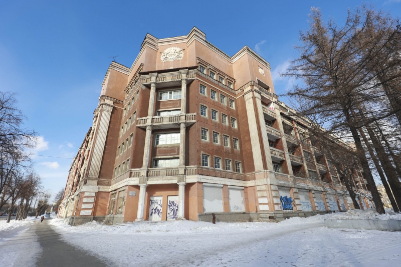 Гостиница Мадрид