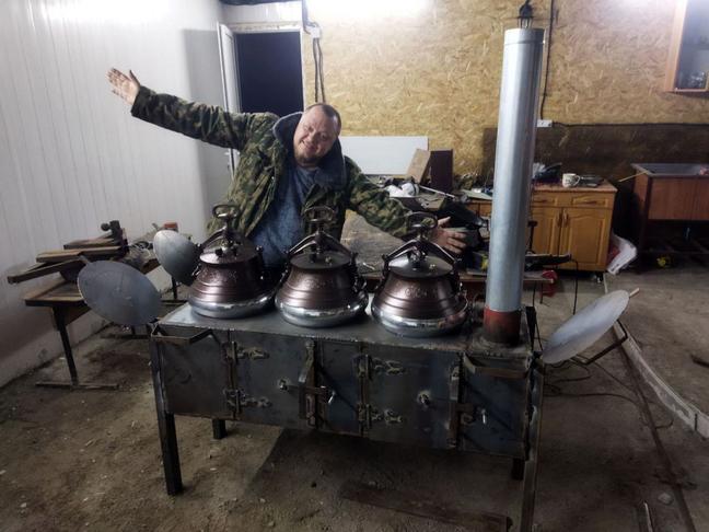 За каждого из нас. Ровеньские волонтёры поддерживают бойцов на фронте - Изображение 