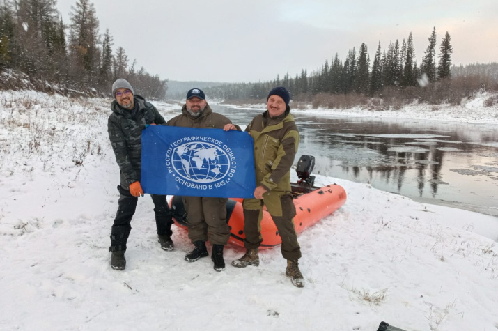 Фото: Мирнинское местное отделение