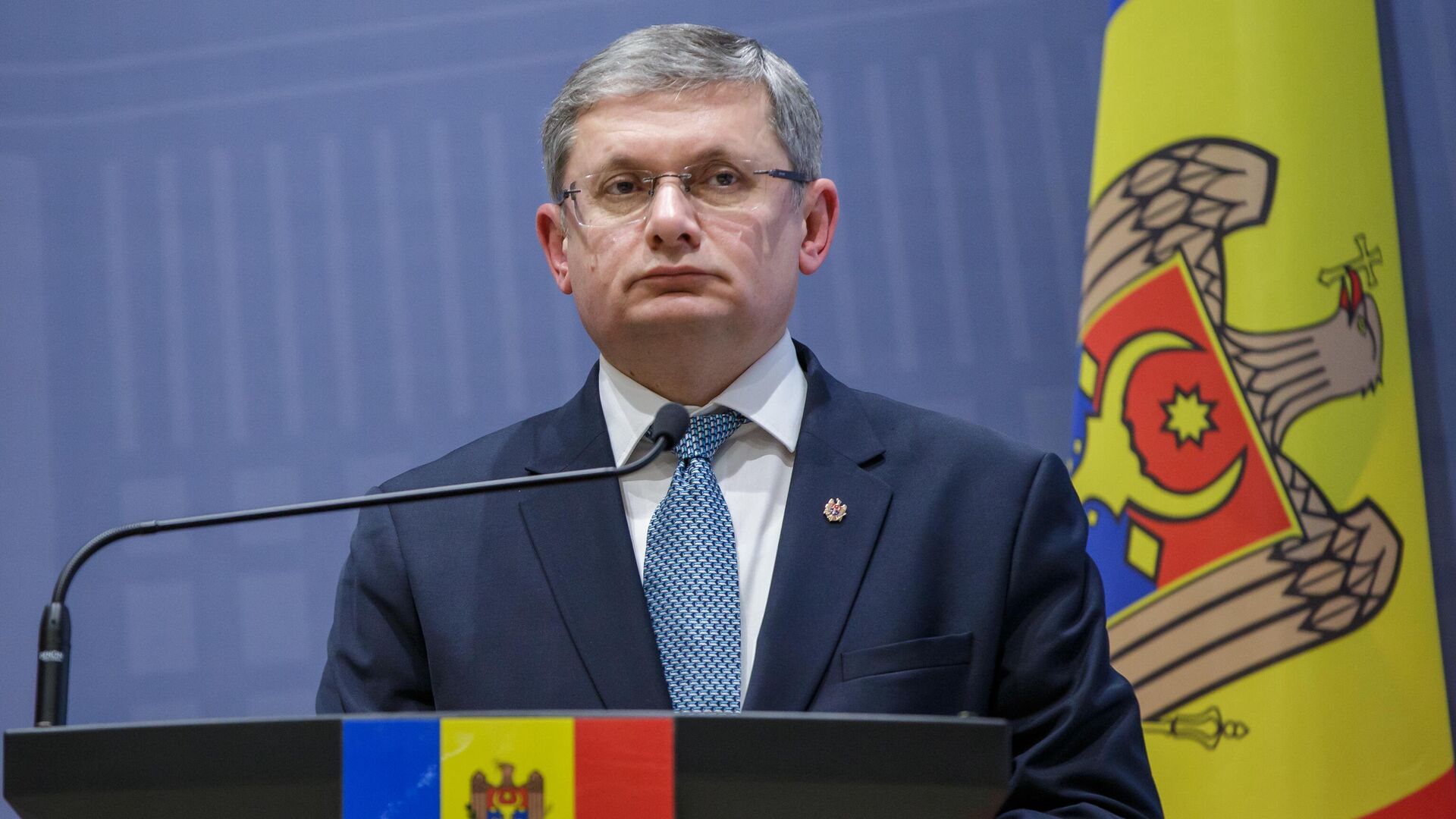 Гросу рассказал, почему парламент спешит с назначением нового состава КС Молдовы - Sputnik Молдова, 1920, 21.06.2025
