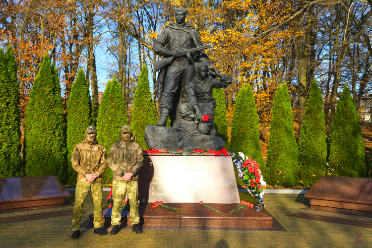 5 ноября военные разведчики Росгвардии отмечают профессиональный праздник