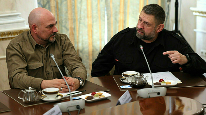 Военкор Сладков о ветеранах СВО из высоких кабинетов: А они воюют или в ресторанах сидят?