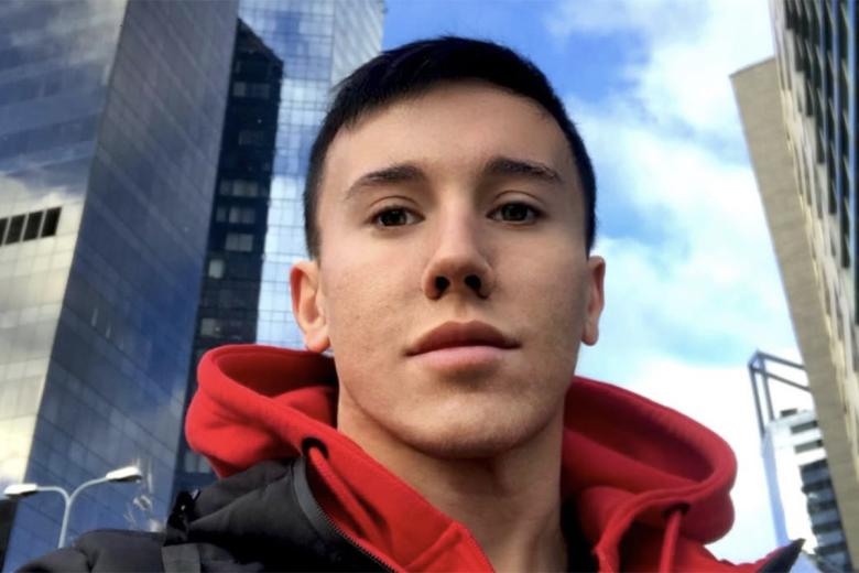 Боб Джек (настоящее имя — Тарас Долгов)