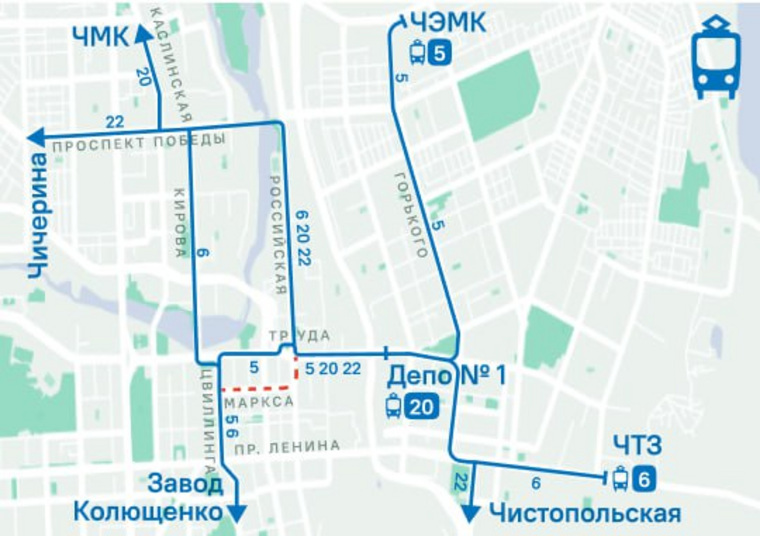 Схема маршрута автобуса 489 - 93 фото