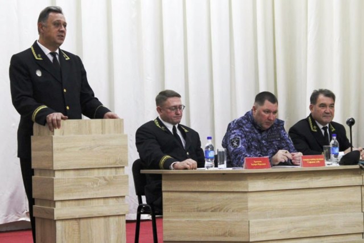 Судейским сообществом Алтайского края оказана помощь бойцам СВО