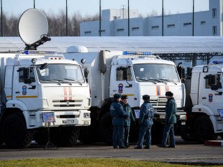 Три действия призвало выполнить МЧС на фоне экстренного предупреждения о ветре