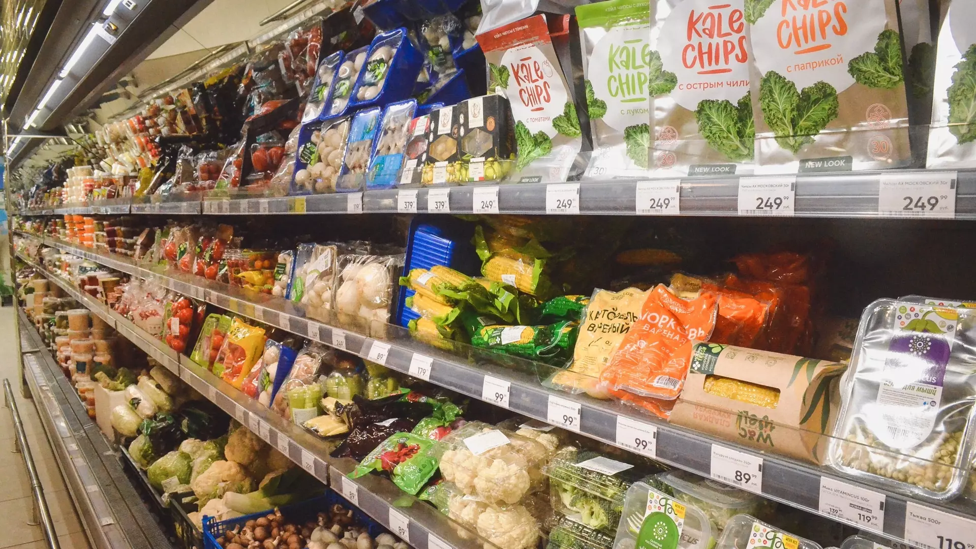 В Росстате рассказали, насколько подорожали продукты с наступлением 2025 года