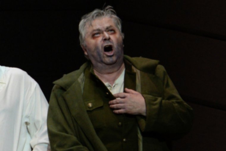 Сергей Алексашкин ушел из жизни на 74 году жизни