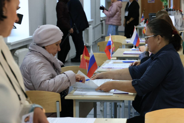 Председатель избиркома оценил выборы на Южном Урале