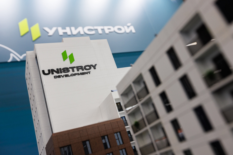 Выручка «Джи-Групп», самым заметным активом которой является девелопер «Унистрой», выросла почти в 1,5 раза до 35 млрд рублей