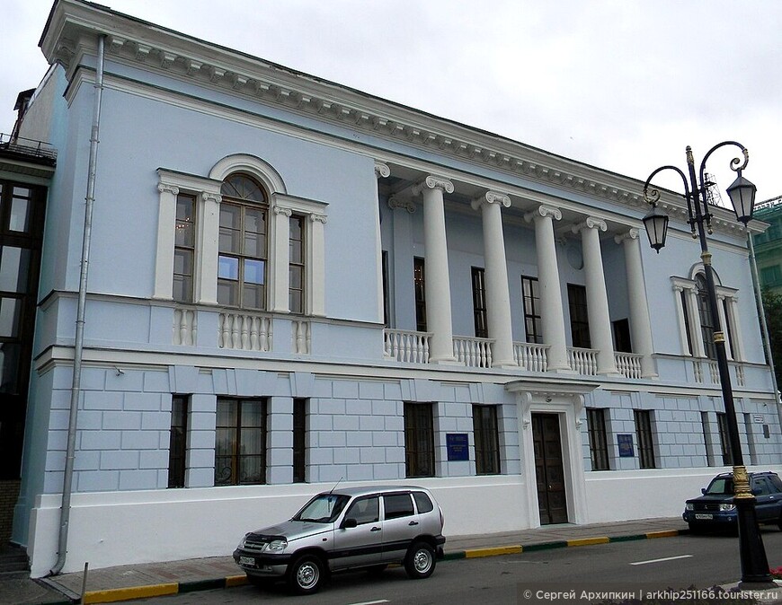 Первый день в Нижнем Новгороде. Часть 3.