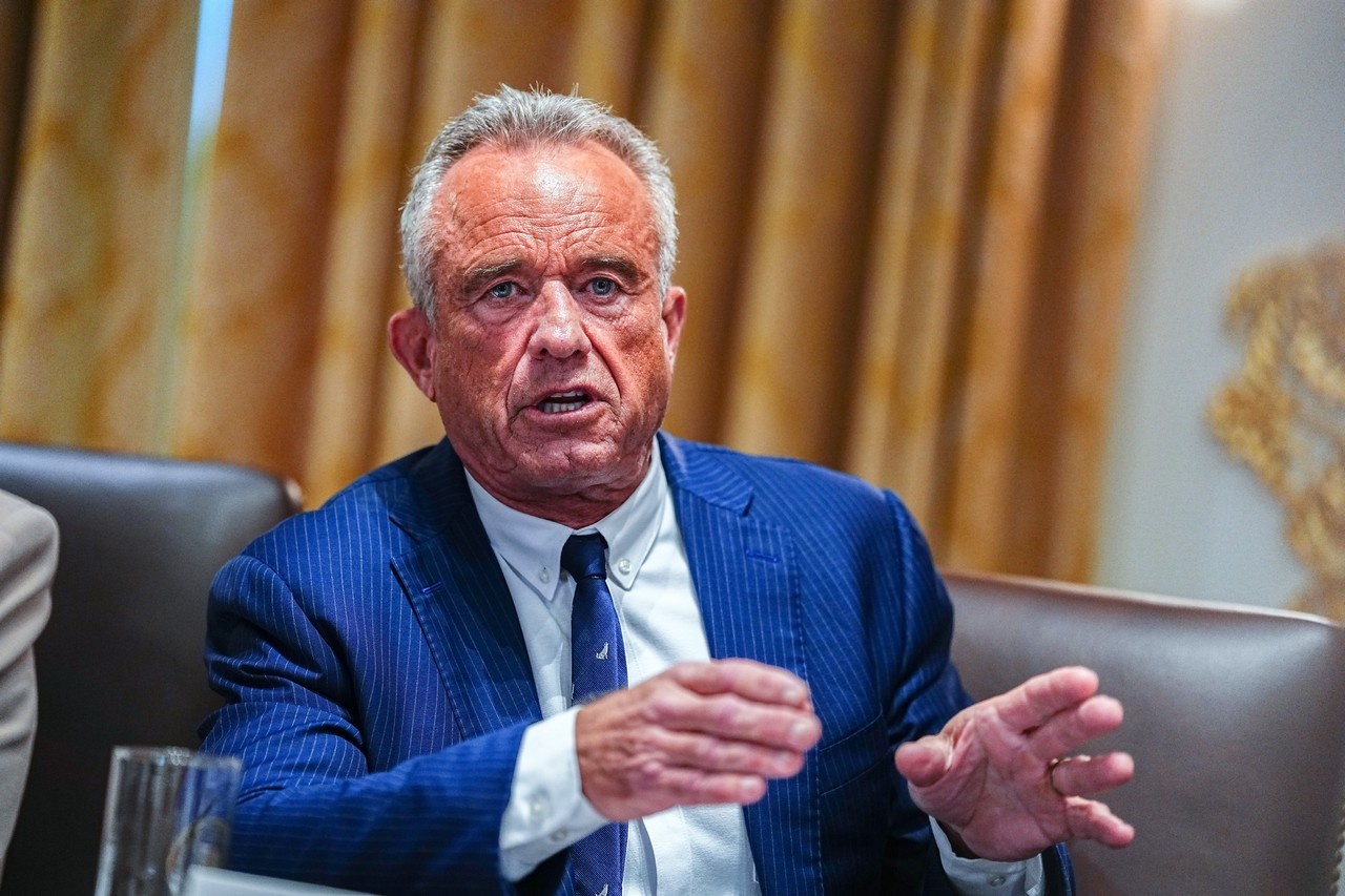  Министр здравоохранения США Джон Кеннеди-младший.