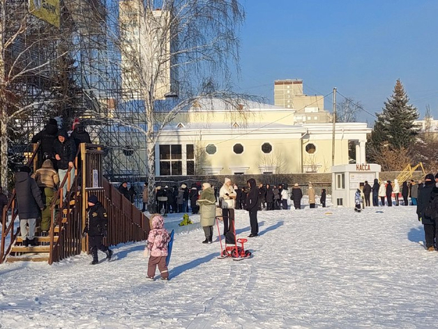 В Екатеринбурге в парке Маяковского не будет SPA-комплекса «Баден-Баден»