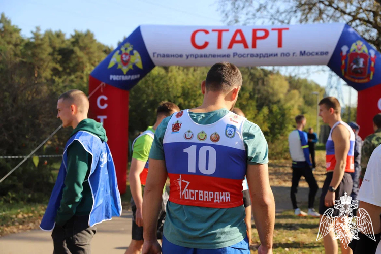 Серебряным призером стал костромской росгвардеец в Чемпионате Центрального округа по офицерскому троеборью 