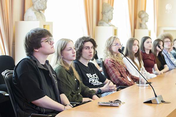 Цифровая трансформация РГГУ: создание единой образовательной экосистемы