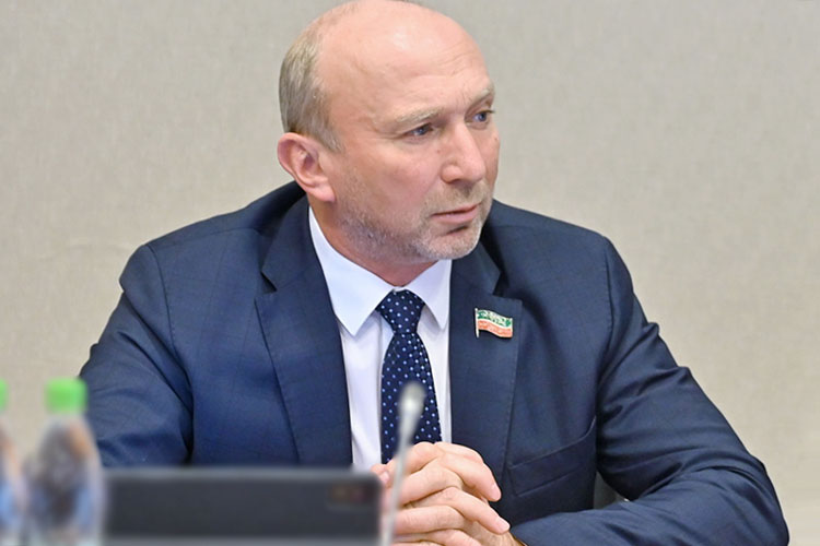 Владимир Чагин