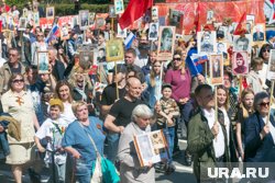 Сейчас «Бессмертный полк» стал международной акцией