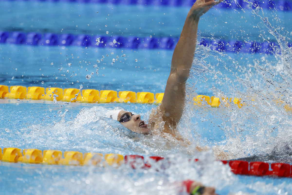 Двукратный чемпион ОИ Рылов пропустит чемпионат России на короткой воде