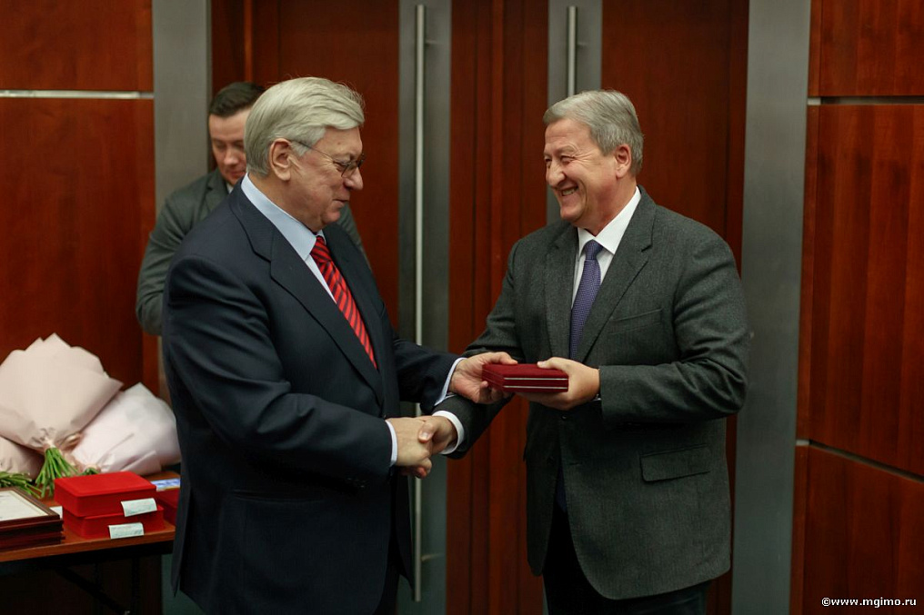 Заседание Ученого совета