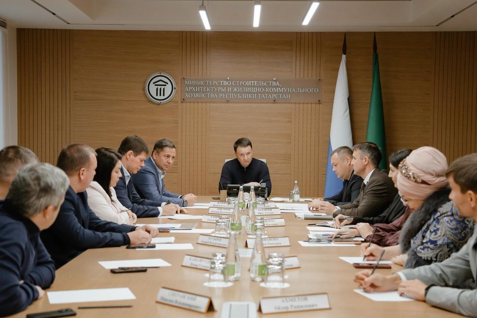 В Татарстане предложили закрепить долги по «коммуналке» за квартирой, а не человеком