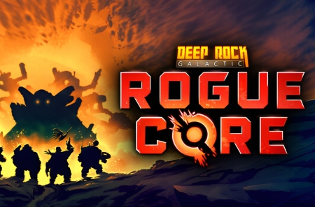 Разработчики Deep Rock Galactic: Rogue Core опубликовали свежий трейлер и дату выхода в раннем доступе