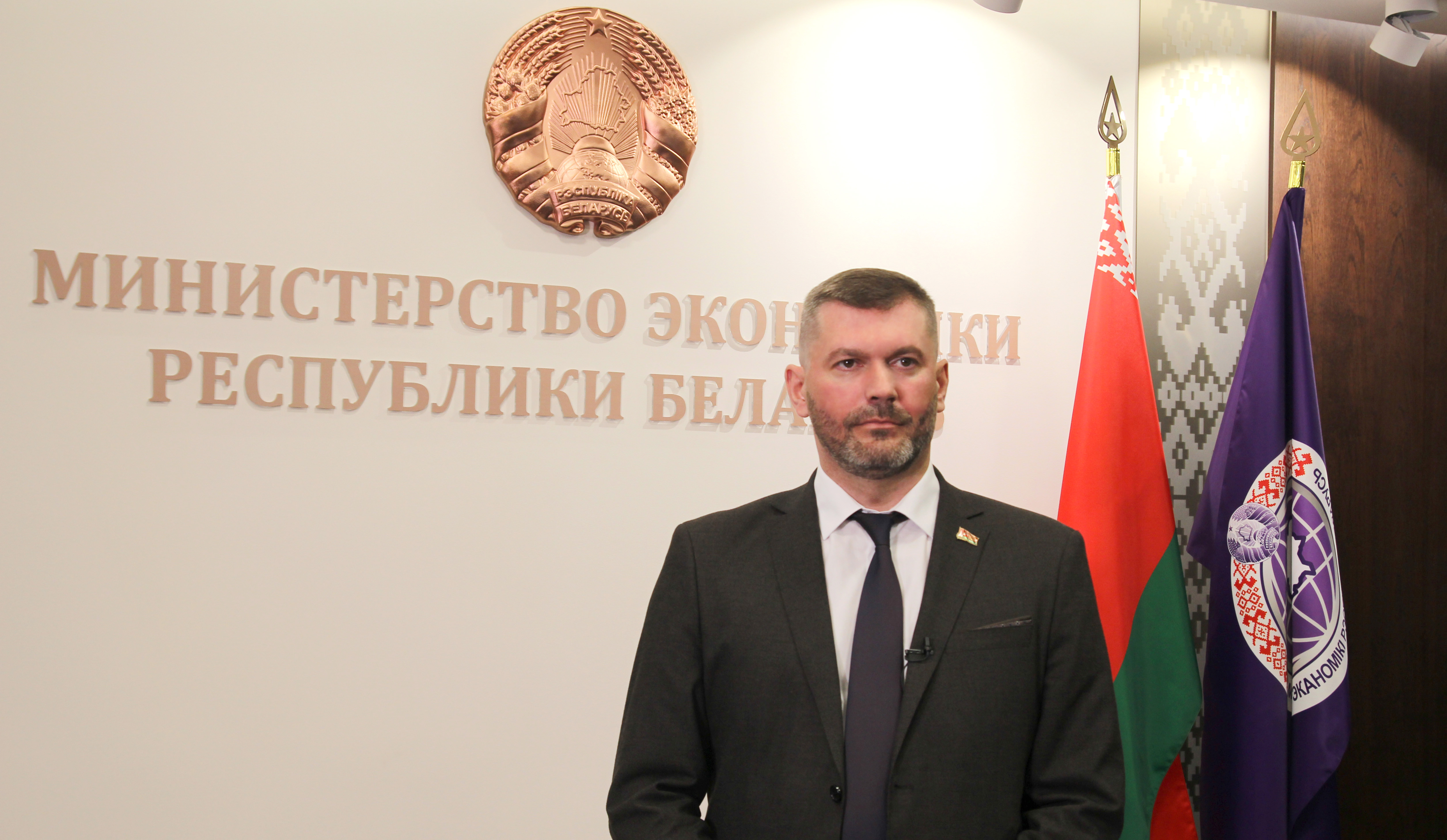 Владимир Лобанов: Беларусь продолжает осваивать выпуск новой импортозамещающей продукции с высоким экспортным потенциалом