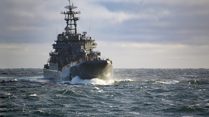 Подрыв Новочеркасска: Ответить придётся Британии - корабли под угрозой