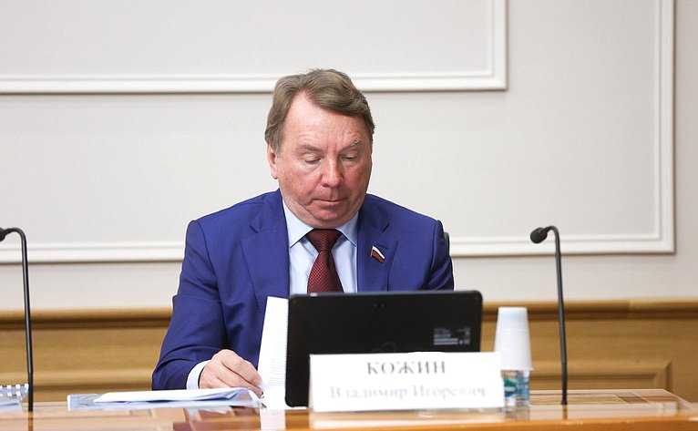 Владимир Кожин