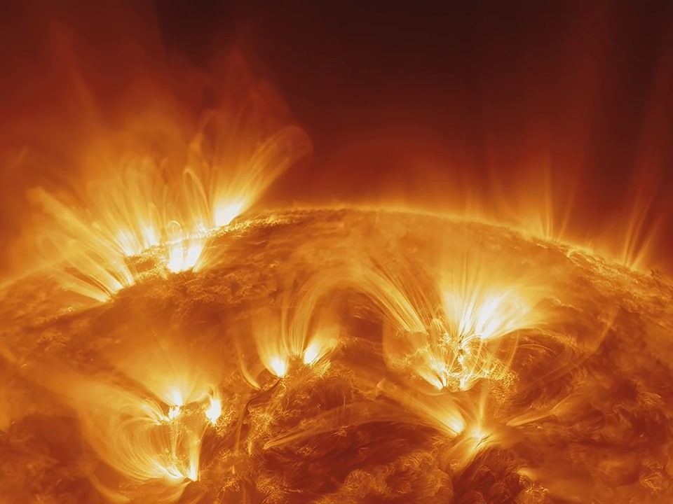 Магнитная буря 23 ноября: метеозависимых призвали готовиться к новому удару из космосу