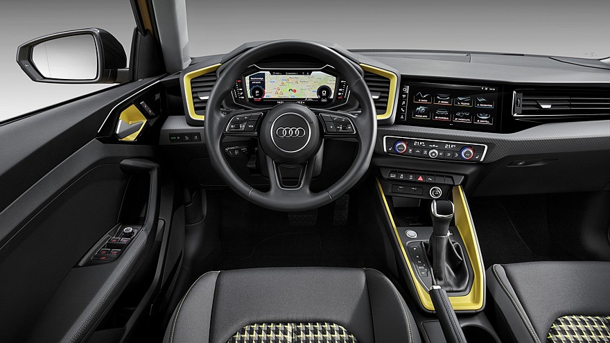 Audi A1 второго поколения