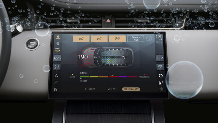 Range Rover Evoque 2024
