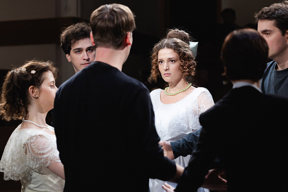 В театре «Сфера» поставят «Горе от ума» в формате открытой репетиции