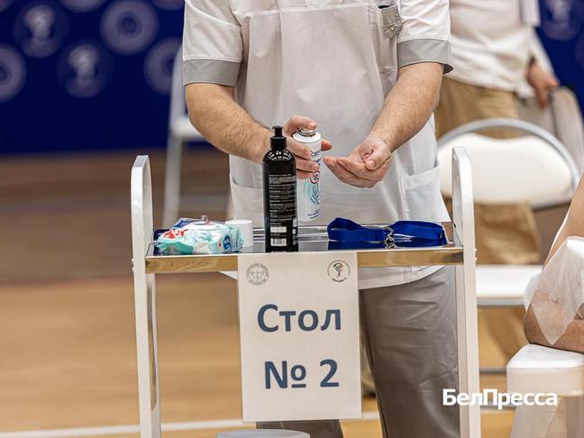 Работать, общаться, делиться опытом. В Белгороде прошёл I Чемпионат Черноземья по массажу - Изображение 2