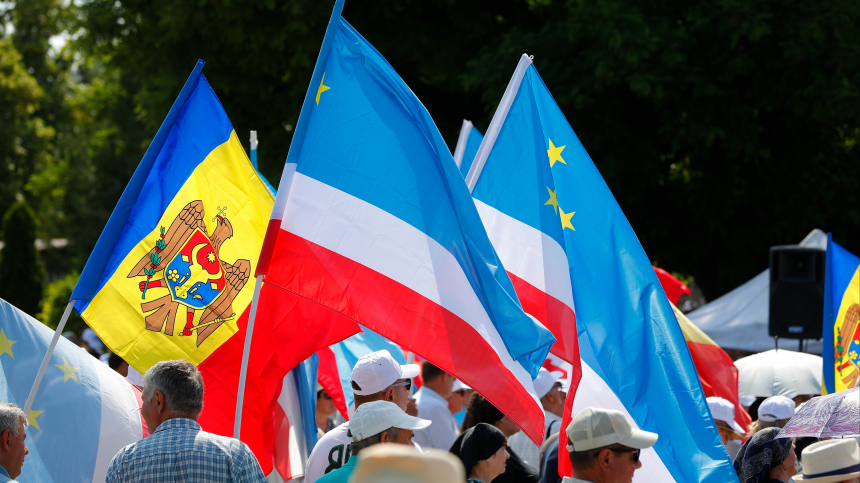 Парламент Гагаузии отменяет назначенные на 21 июня выборы