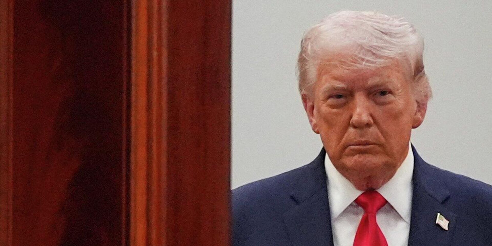 Дональд Трамп перед своим обращением к нации по поводу ситуации вокруг Ирана - ИноСМИ, 1920, 24.04.2026