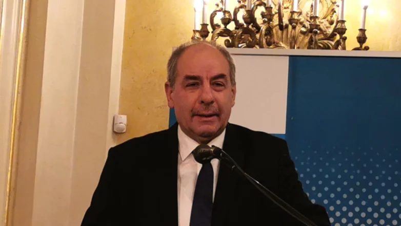 Президент Венгрии Тамаш Шуйок