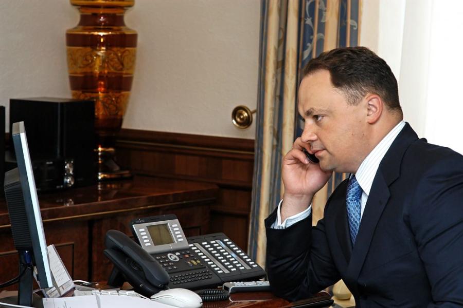 фото KONKURENT | Активы семьи Игоря Пушкарева на 80 млрд рублей обратили в доход государства