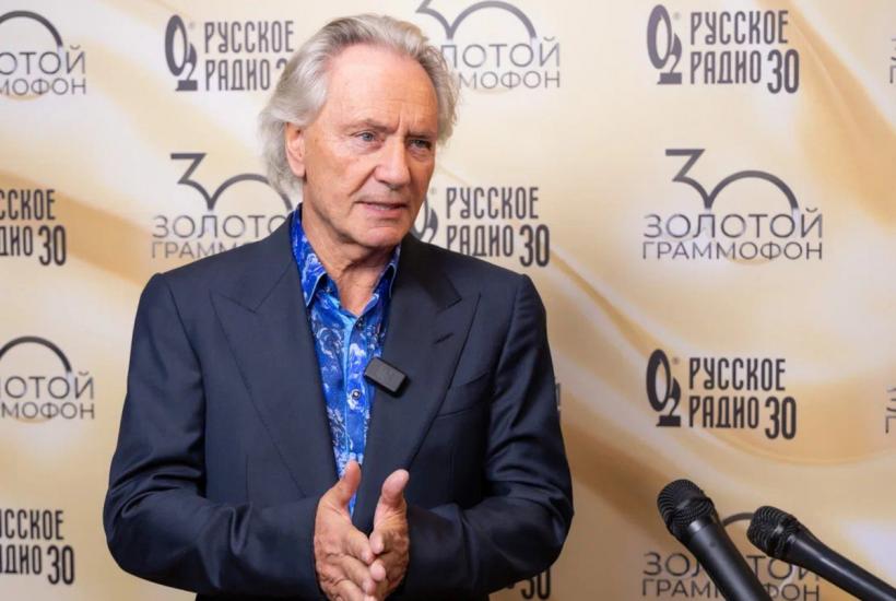 Продюсер Владимир Киселёв