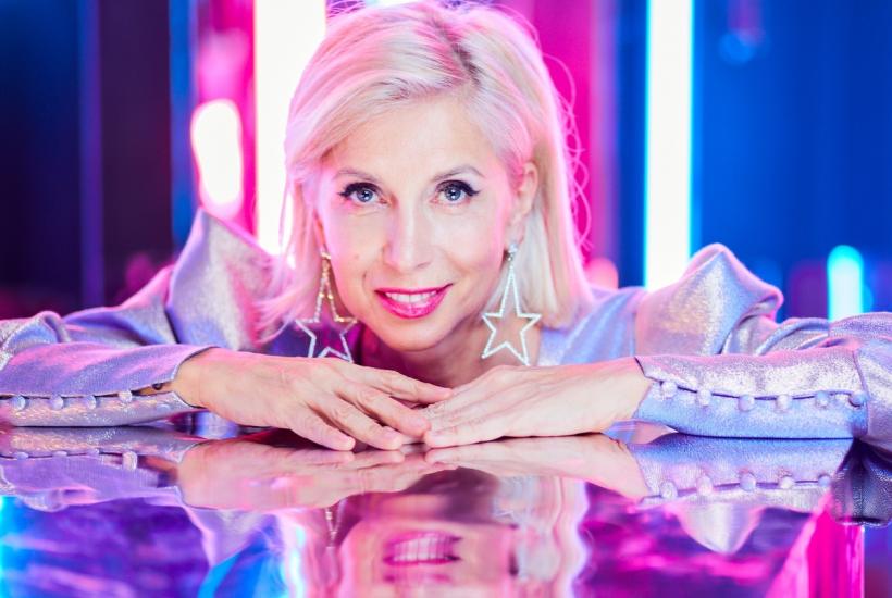 Певица Алёна Свиридова