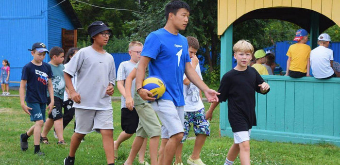 Госконтроль за детскими лагерями организуют на Алтае