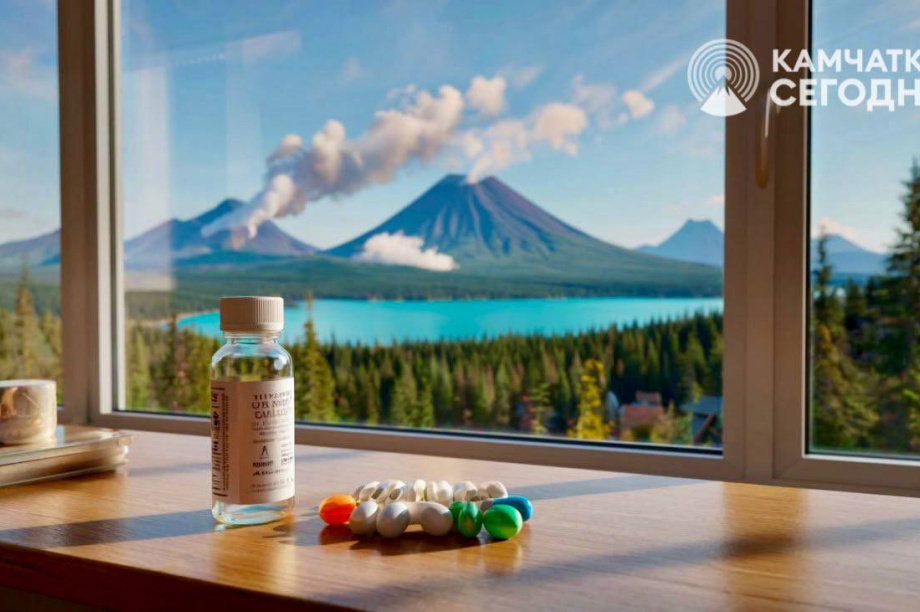  Камчатские врачи объяснили, что значит рациональный прием лекарств. Фото: ИА 