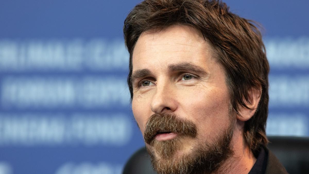 Кристиан Бейл